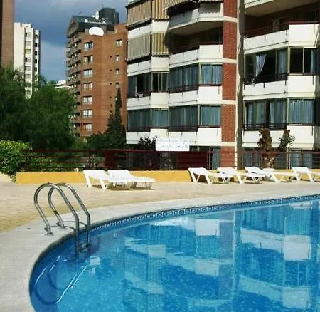 Europa Center-fincas Apartment