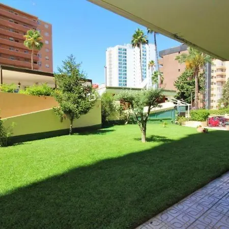 Europa Center-fincas Apartment *