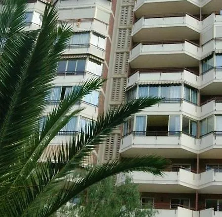 Europa Center-fincas Apartment Benidorm