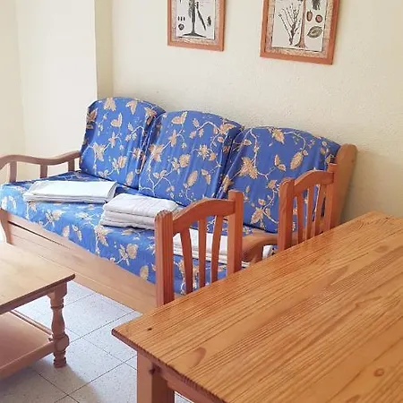 Apartment Europa Center-fincas Benidorm