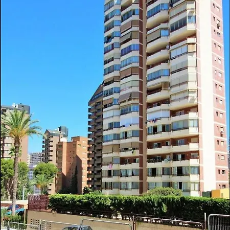 Europa Center-fincas Apartment *