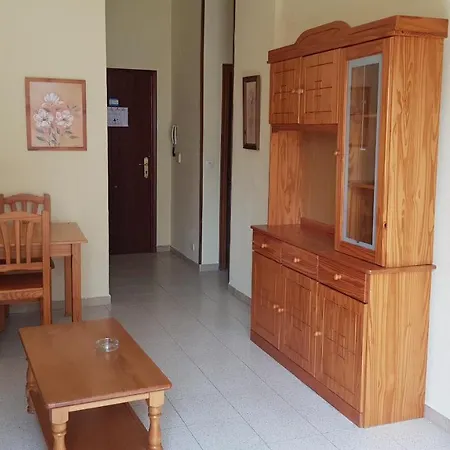 Europa Center-fincas Apartment *