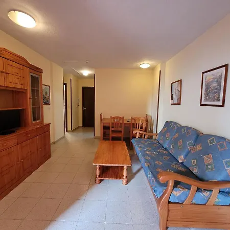 Europa Center-fincas Apartment *