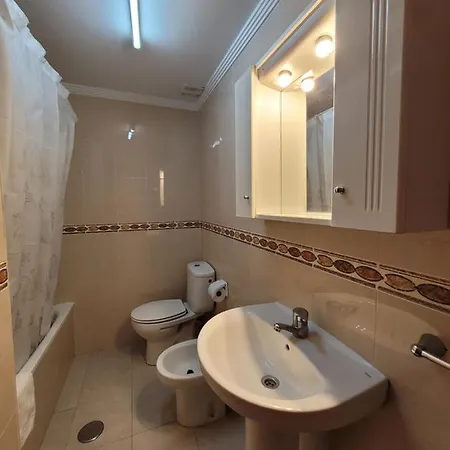 Europa Center-fincas Apartment