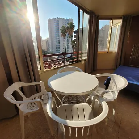 Europa Center-fincas Apartment Benidorm