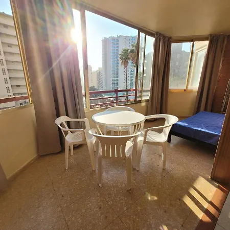 Europa Center-fincas