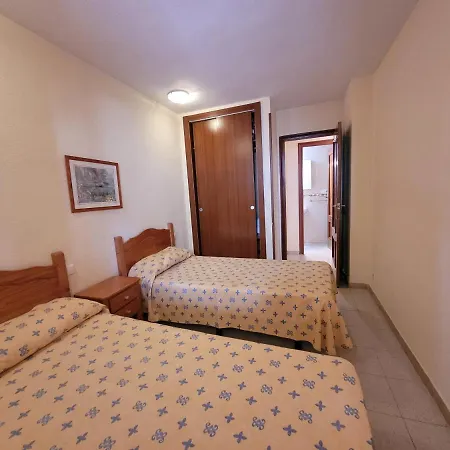 Europa Center-fincas Apartment Benidorm