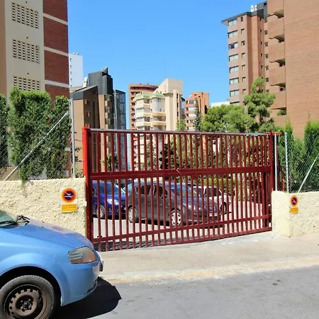Apartment Europa Center-fincas *